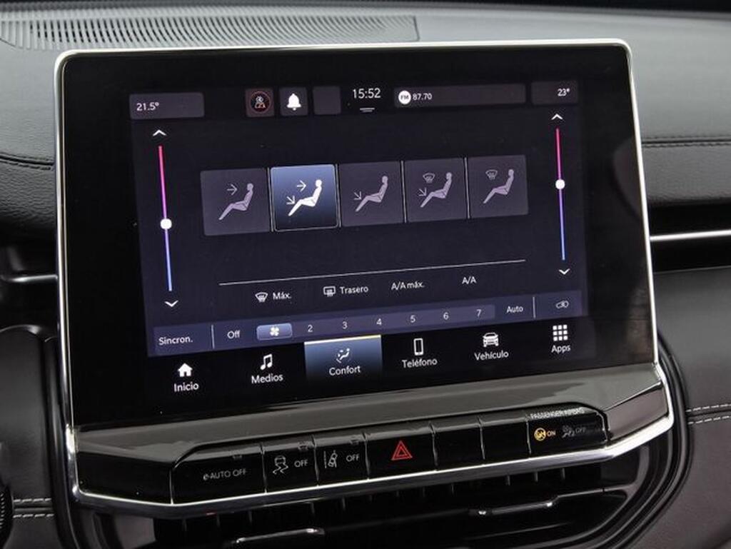 Jeep Compass eHybrid 1.5 MHEV 96kW Limited Dct Segunda mano