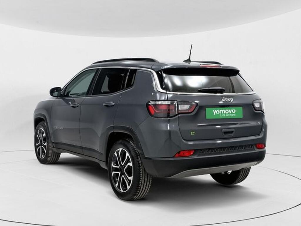 Jeep Compass eHybrid 1.5 MHEV 96kW Limited Dct Segunda mano