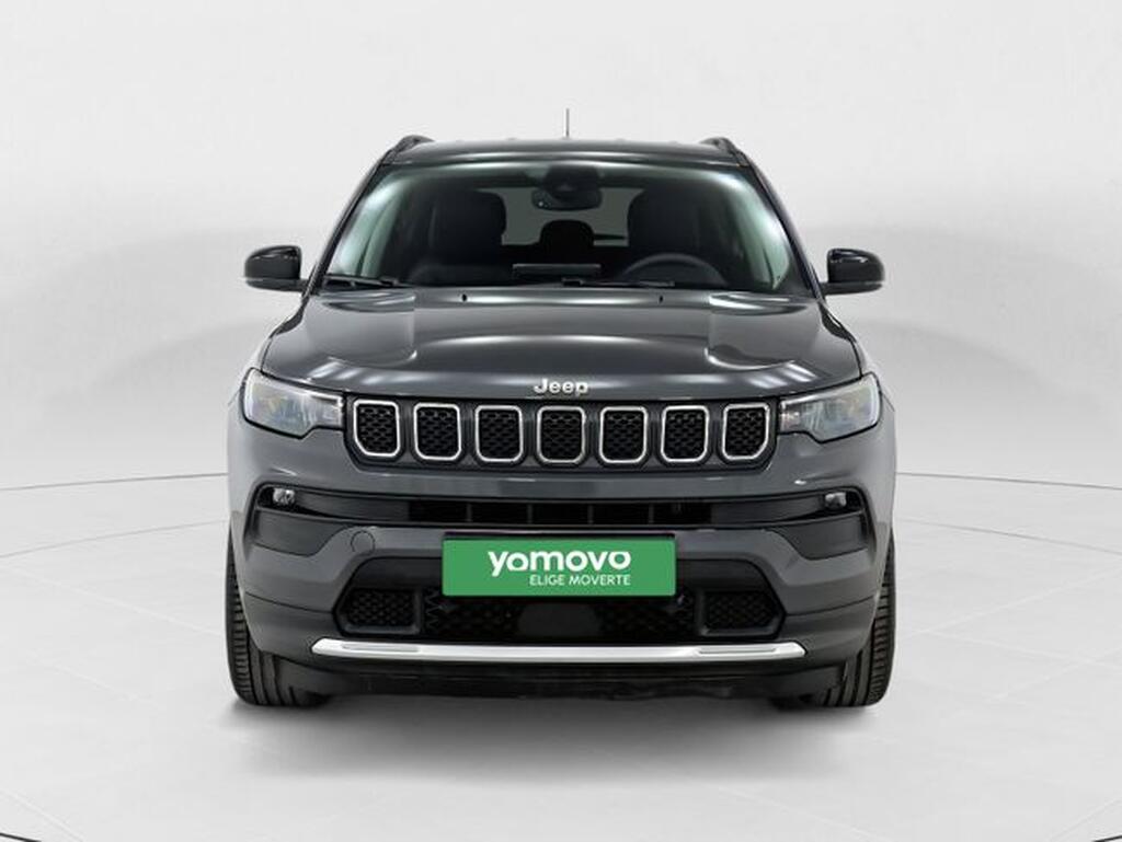 Jeep Compass eHybrid 1.5 MHEV 96kW Limited Dct Segunda mano