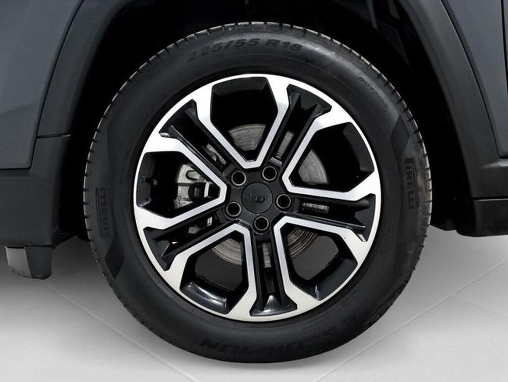Jeep Compass eHybrid 1.5 MHEV 96kW Limited Dct Segunda mano