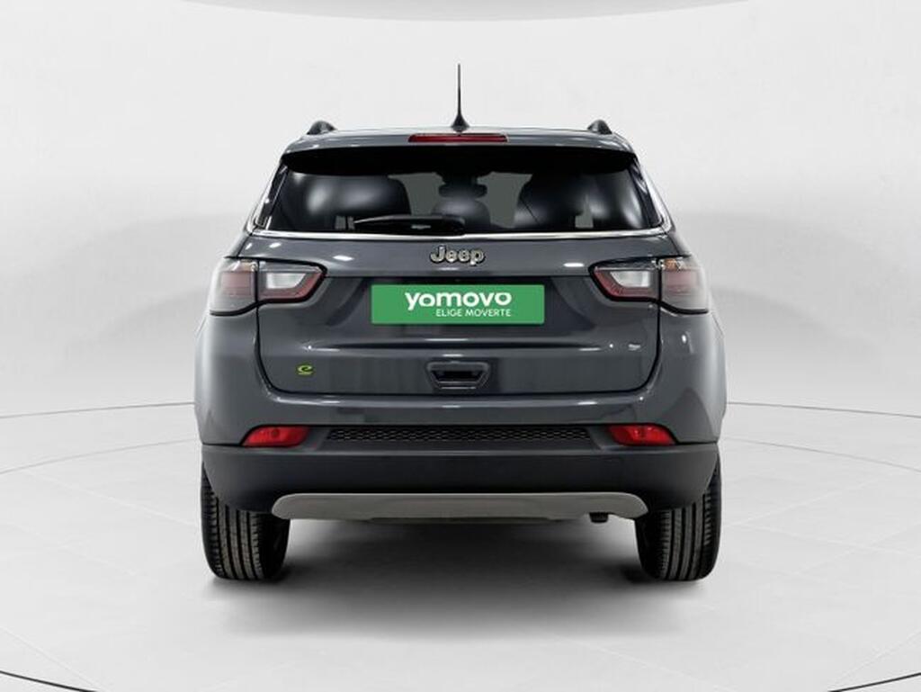 Jeep Compass eHybrid 1.5 MHEV 96kW Limited Dct Segunda mano