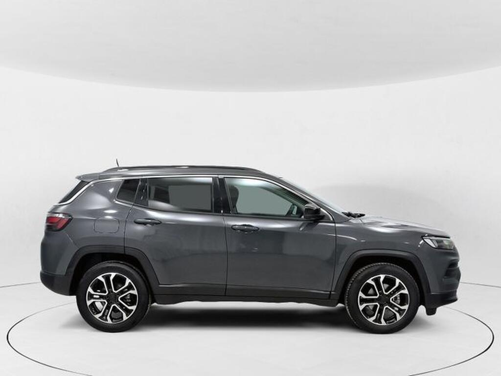 Jeep Compass eHybrid 1.5 MHEV 96kW Limited Dct Segunda mano