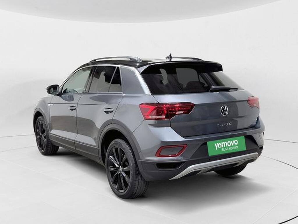 Volkswagen T-Roc Dark 2.0 TDI 110kW (150CV) 2