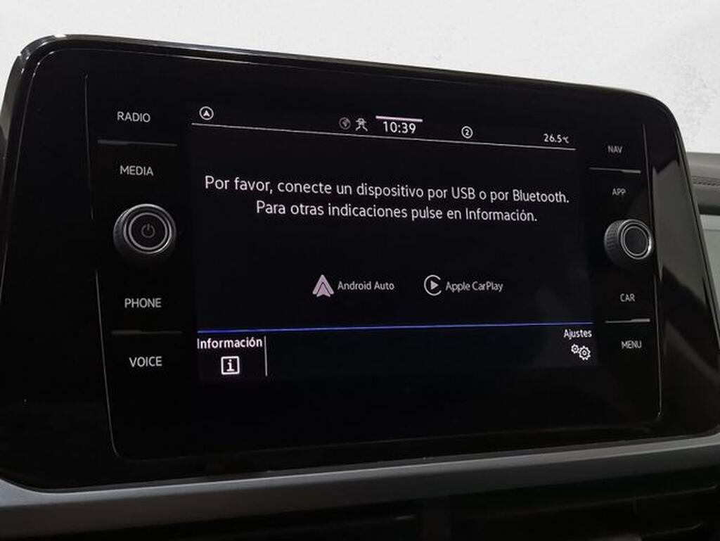 Volkswagen T-Roc Dark 2.0 TDI 110kW (150CV) 24