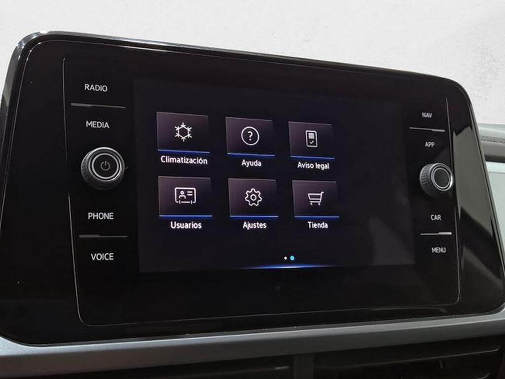Volkswagen T-Roc Dark 2.0 TDI 110kW (150CV) 21