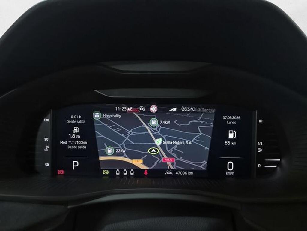 Skoda Kamiq 1.5 TSI 110kW (150CV) DSG SELECTION Segunda mano