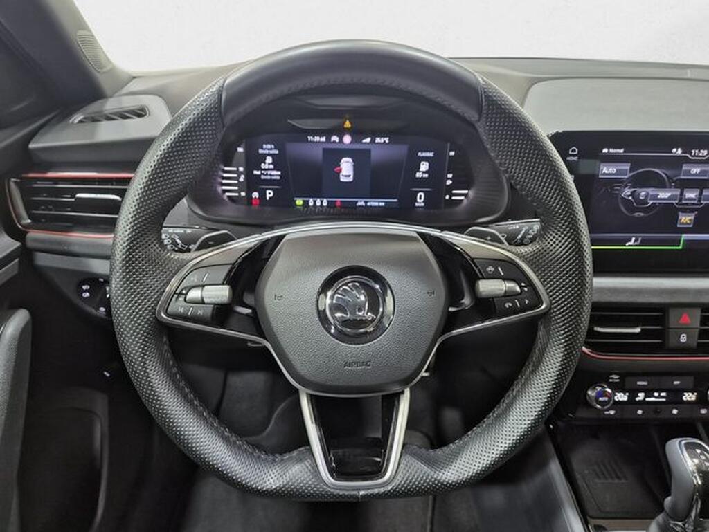 Skoda Kamiq 1.5 TSI 110kW (150CV) DSG SELECTION Segunda mano