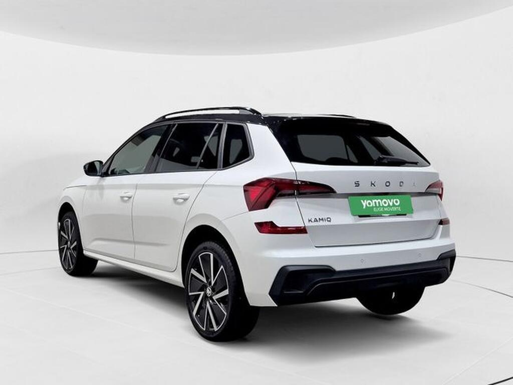 Skoda Kamiq 1.5 TSI 110kW (150CV) DSG SELECTION Segunda mano