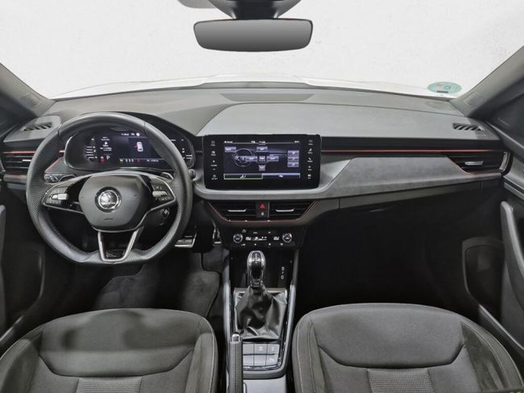 Skoda Kamiq 1.5 TSI 110kW (150CV) DSG SELECTION Segunda mano