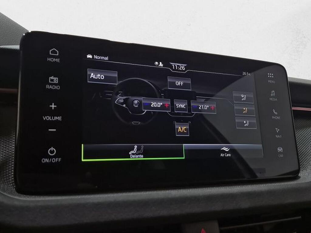 Skoda Kamiq 1.5 TSI 110kW (150CV) DSG SELECTION Segunda mano
