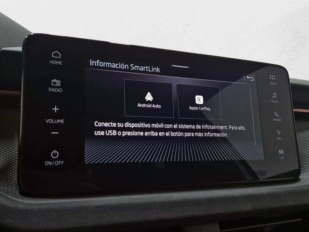 Skoda Kamiq 1.5 TSI 110kW (150CV) DSG SELECTION Segunda mano