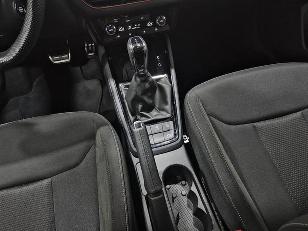 Skoda Kamiq 1.5 TSI 110kW (150CV) DSG SELECTION Segunda mano