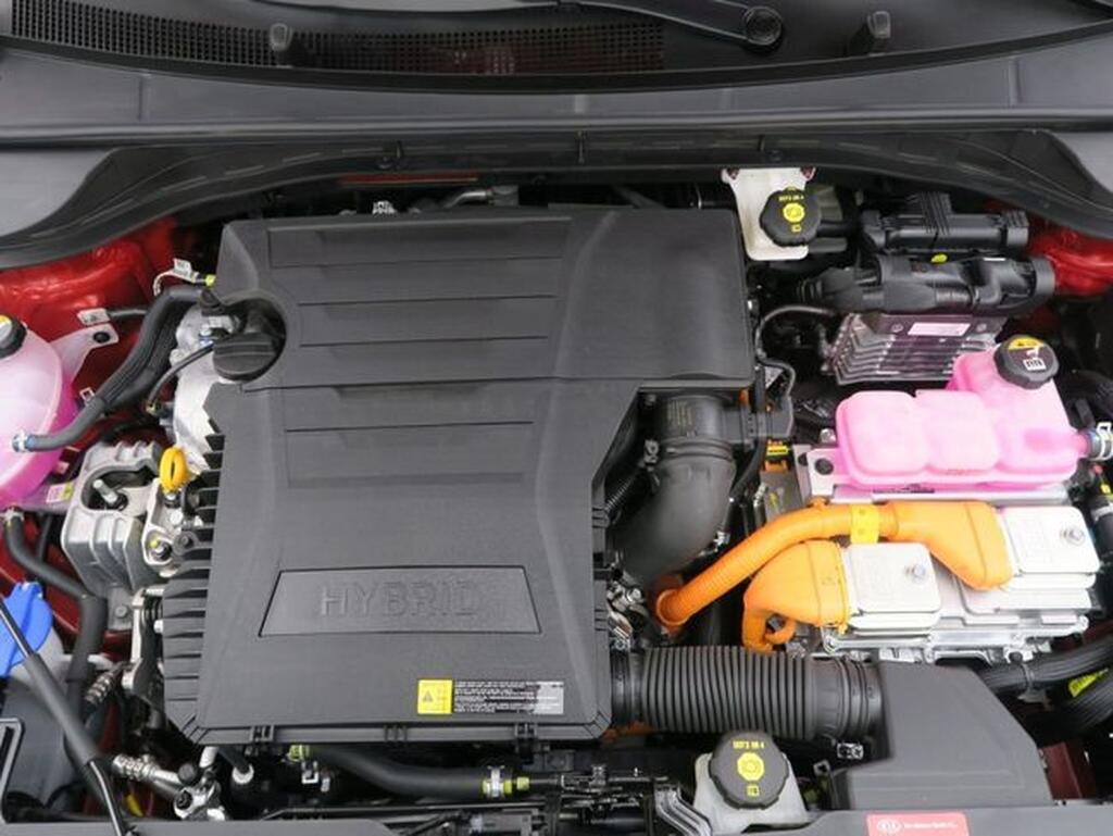 Kia Niro 1.6 GDi HEV 104kW (141CV) Drive Segunda mano
