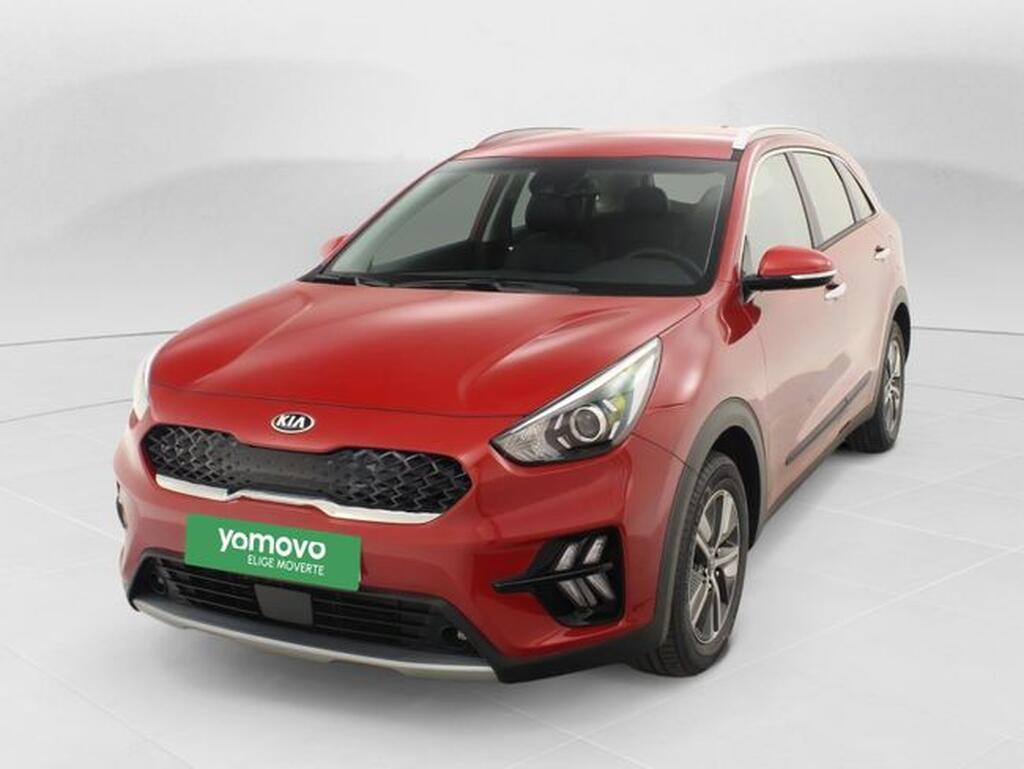 Kia Niro 1.6 GDi HEV 104kW (141CV) Drive Segunda mano