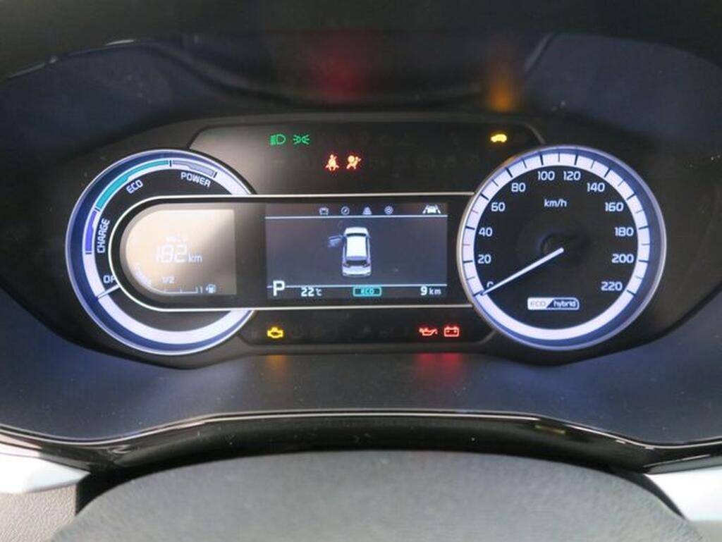 Kia Niro 1.6 GDi HEV 104kW (141CV) Drive Segunda mano