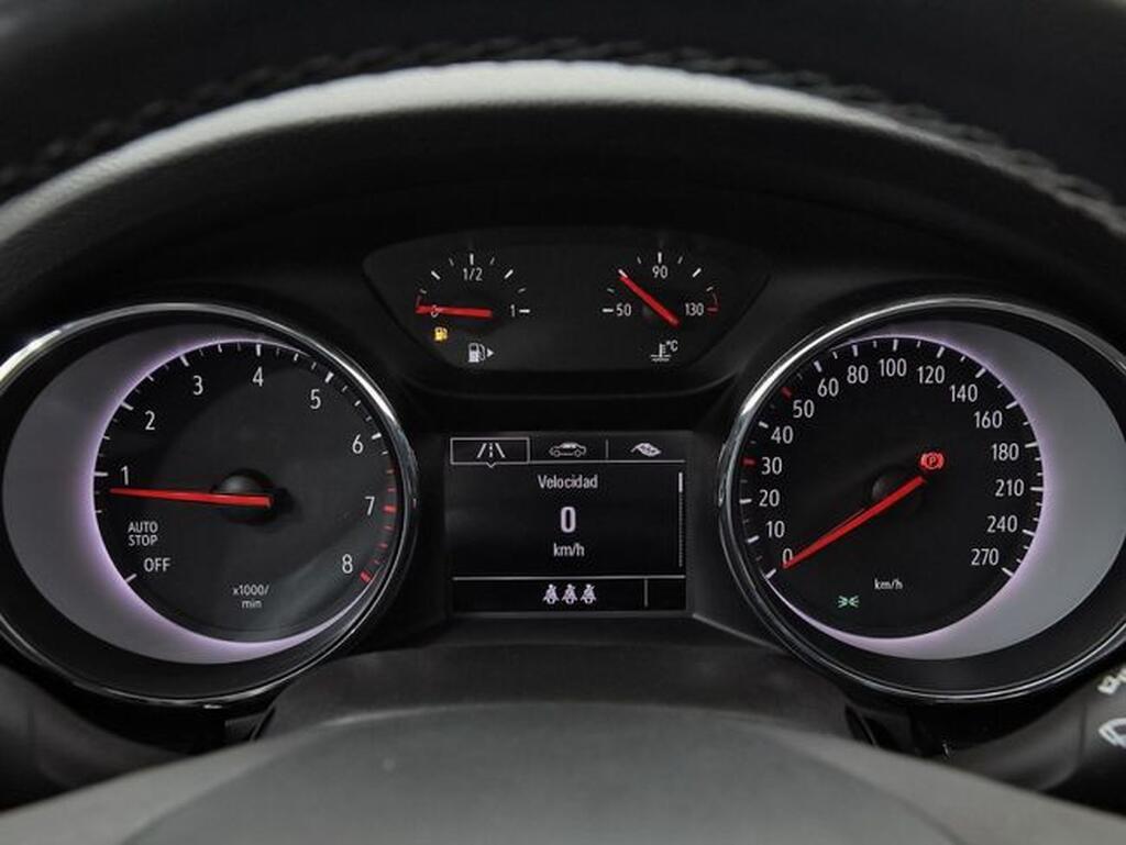 Opel Astra 1.2T SHL 81kW (110CV) Design & Tech Segunda mano