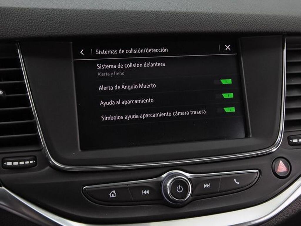 Opel Astra 1.2T SHL 81kW (110CV) Design & Tech Segunda mano