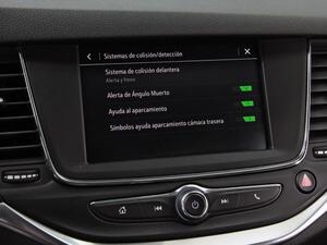 Opel Astra 1.2T SHL 81kW (110CV) Design & Tech 26