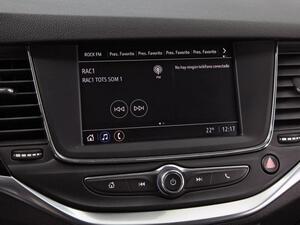 Opel Astra 1.2T SHL 81kW (110CV) Design & Tech 21