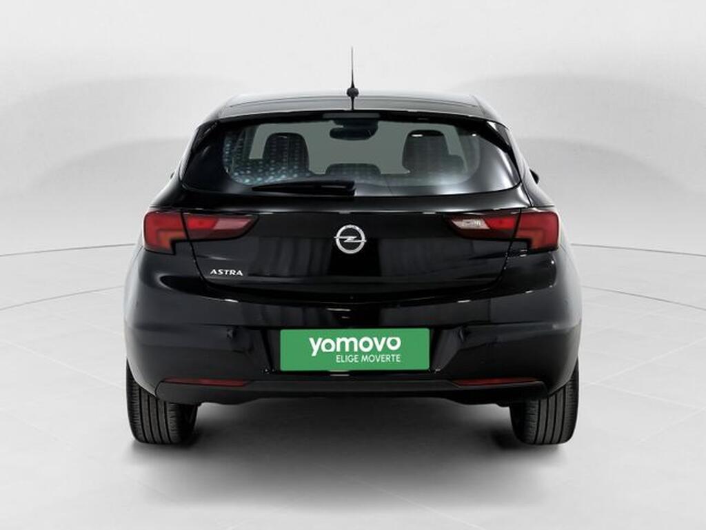 Opel Astra 1.2T SHL 81kW (110CV) Design & Tech Segunda mano