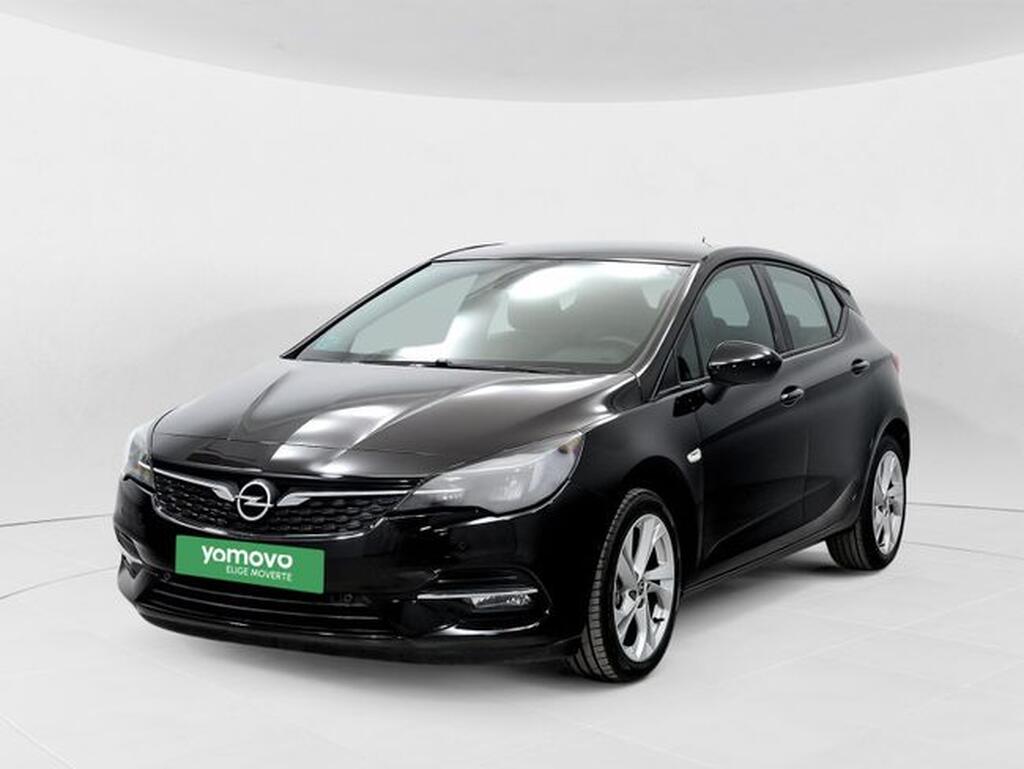 Opel Astra 1.2T SHL 81kW (110CV) Design & Tech Segunda mano