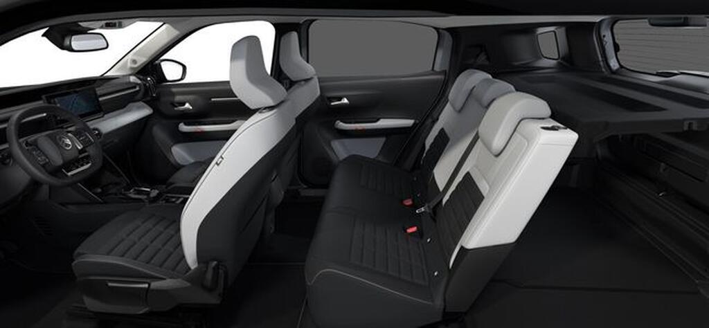 Citroën ë-C3 Aircross Eléctrico 113cv MAX Autonomía Extendida Nuevo