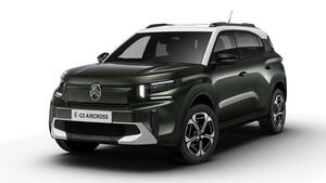Citroën ë-C3 Aircross Eléctrico 113cv MAX Autonomía Extendida 2