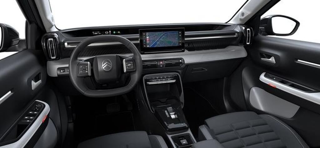 Citroën ë-C3 Aircross Eléctrico 113cv MAX Autonomía Extendida Nuevo