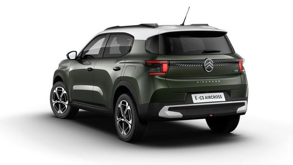 Citroën ë-C3 Aircross Eléctrico 113cv MAX Autonomía Extendida Nuevo