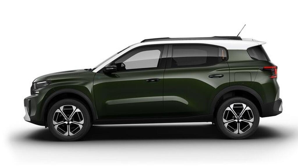 Citroën ë-C3 Aircross Eléctrico 113cv MAX Autonomía Extendida Nuevo