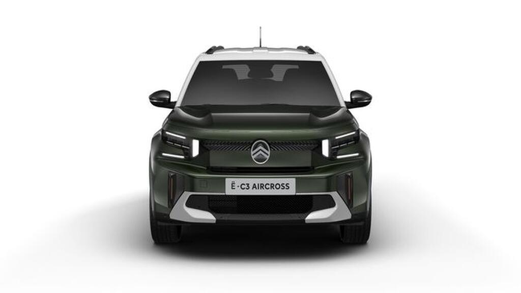 Citroën ë-C3 Aircross Eléctrico 113cv MAX Autonomía Extendida Nuevo