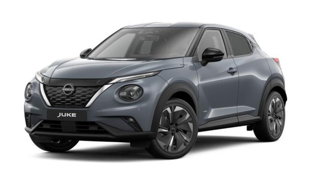 Nissan Juke 1.6 Hybrid 105kW (145CV) N-Connecta Nuevo