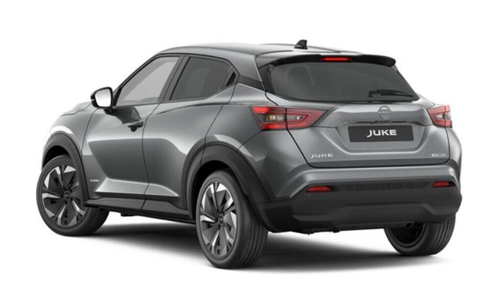 Nissan Juke 1.6 Hybrid 105kW (145CV) N-Connecta 5