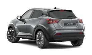 Nissan Juke 1.6 Hybrid 105kW (145CV) N-Connecta 5