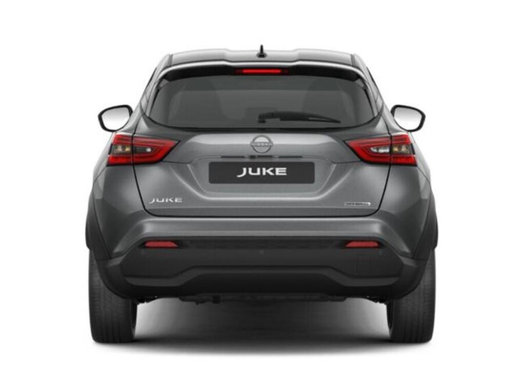 Nissan Juke 1.6 Hybrid 105kW (145CV) N-Connecta 4