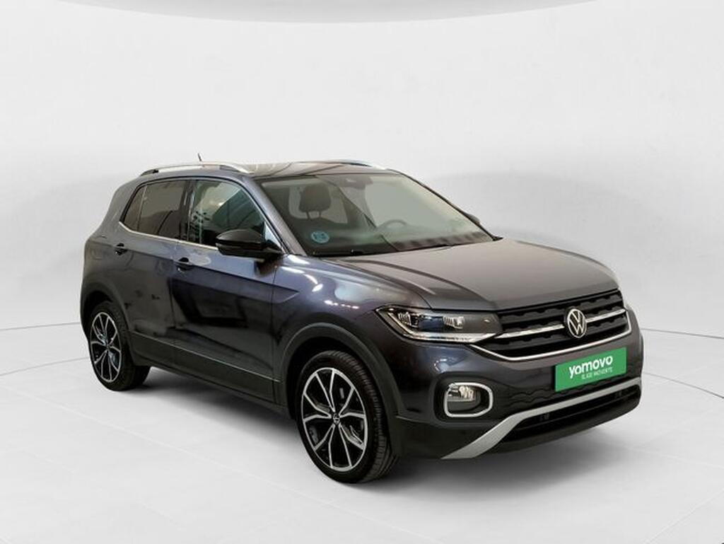 Volkswagen T-Cross Sport 1.0 TSI 81kW (110CV) DSG Segunda mano