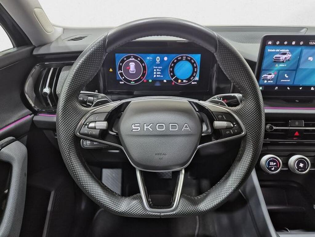 Skoda Kodiaq 1.5 TSI 110KW DSG m-HEV Selection 21