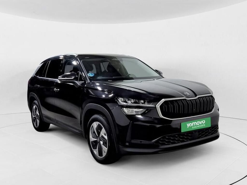 Skoda Kodiaq 1.5 TSI 110KW DSG m-HEV Selection Segunda mano