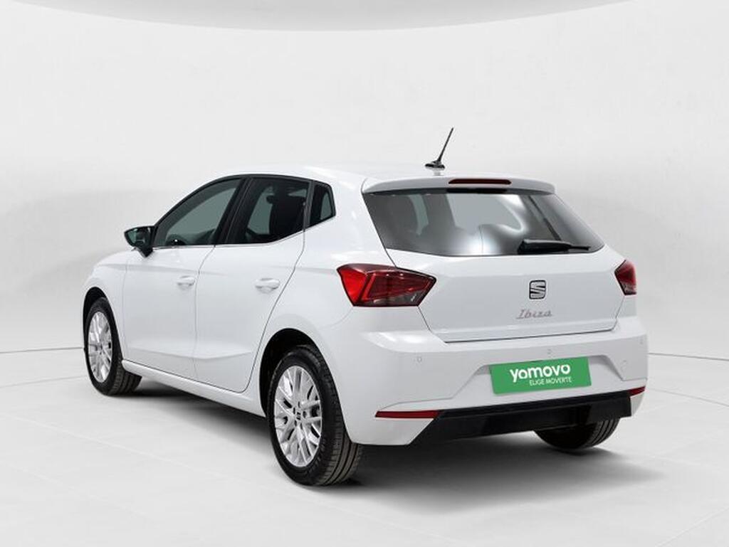 SEAT Ibiza 1.0 TSI 85kW Special Edition Xcellence Segunda mano
