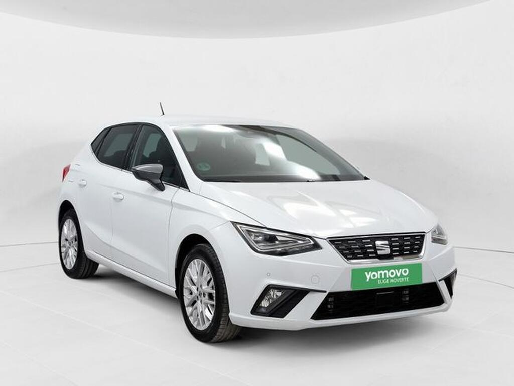 SEAT Ibiza 1.0 TSI 85kW Special Edition Xcellence Segunda mano