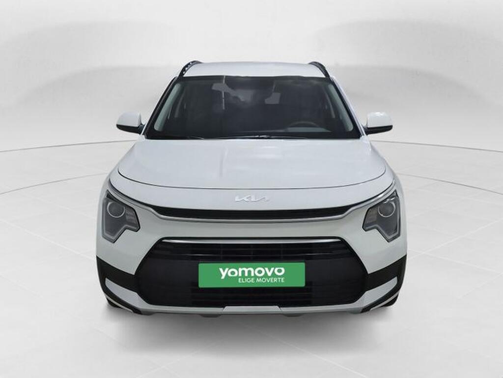 Kia Niro 1.6 GDi HEV 104kW (141CV) Concept 4