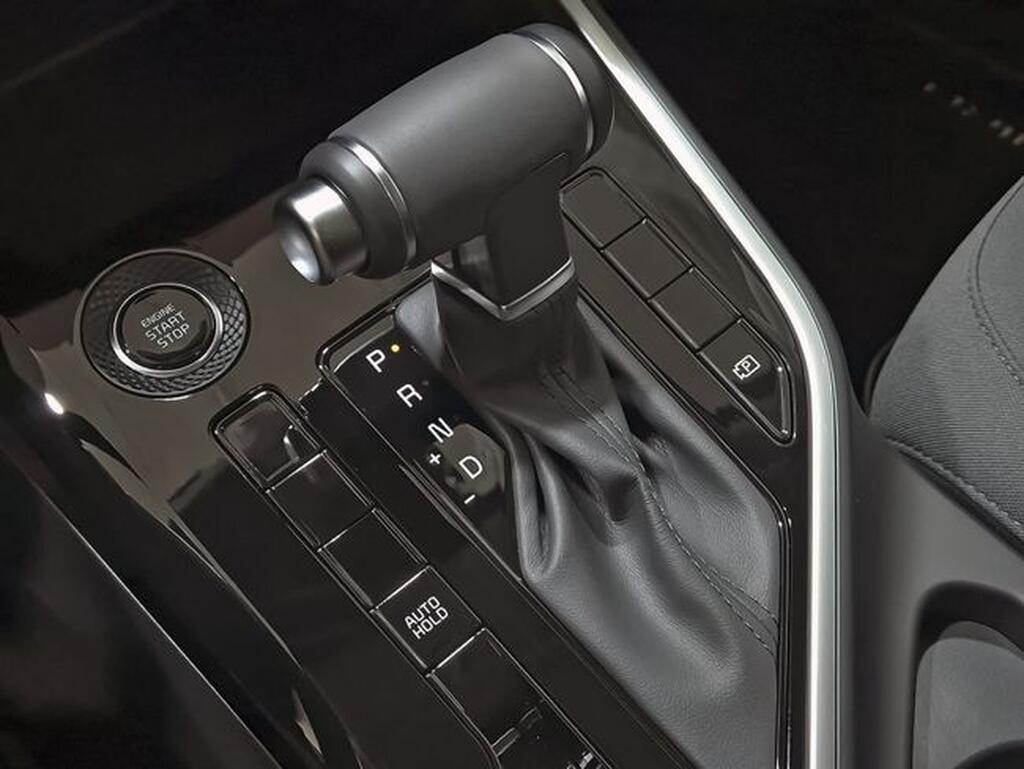 Kia Niro 1.6 GDi HEV 104kW (141CV) Concept 37