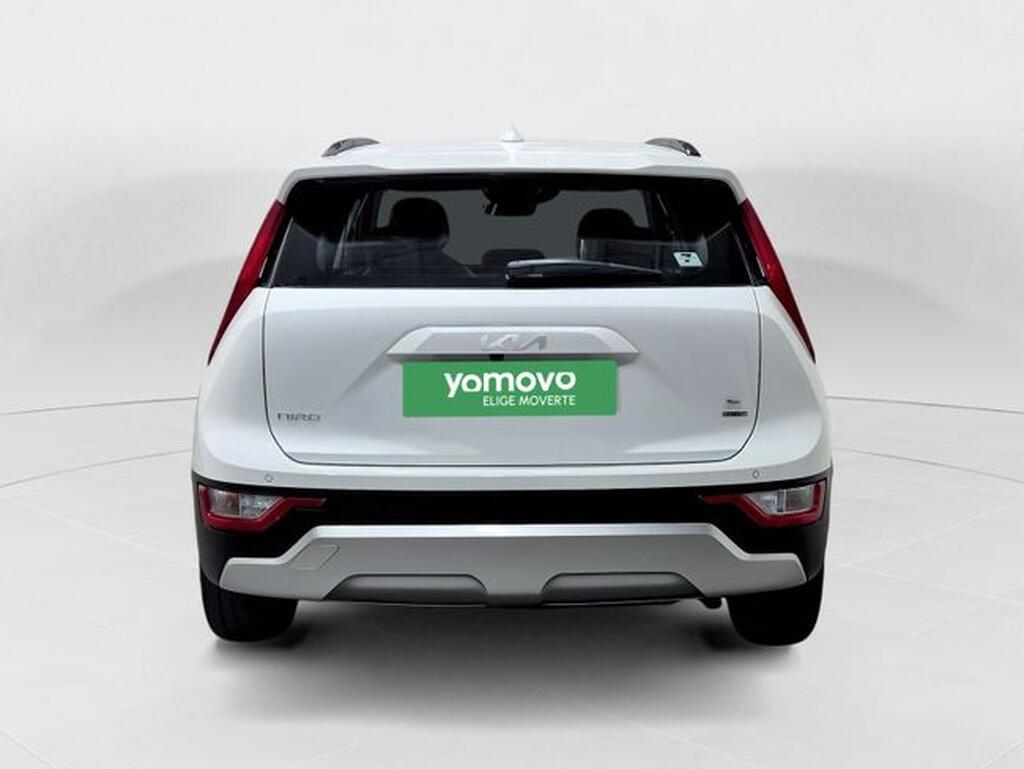 Kia Niro 1.6 GDi HEV 104kW (141CV) Concept 5