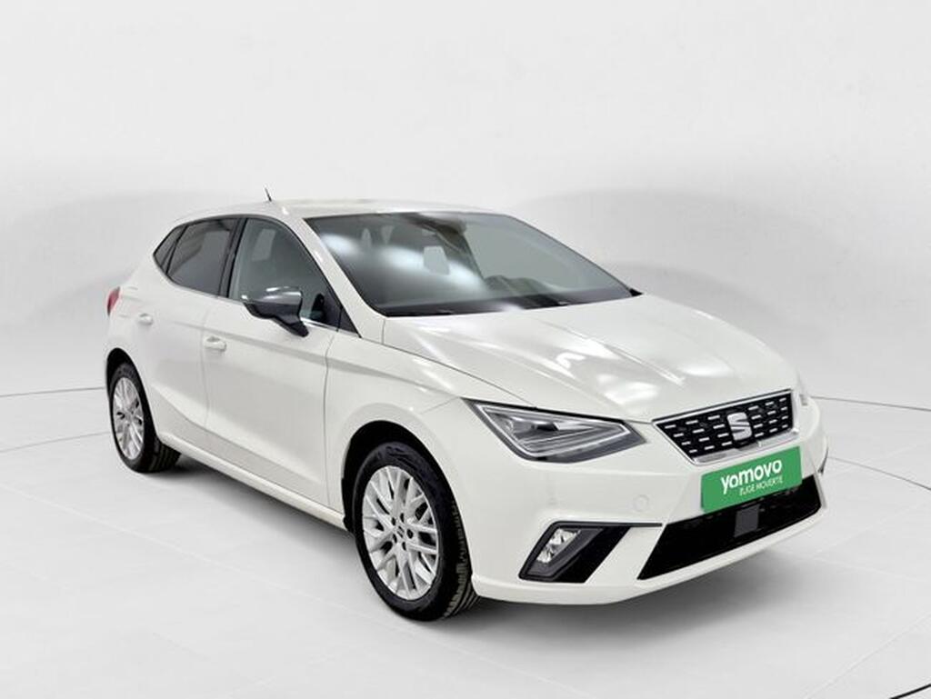 SEAT Ibiza 1.0 TSI 85kW Special Edition Xcellence Segunda mano