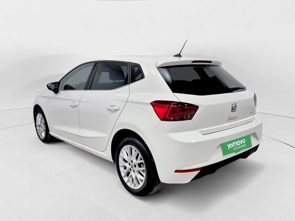 SEAT Ibiza 1.0 TSI 85kW Special Edition Xcellence Segunda mano