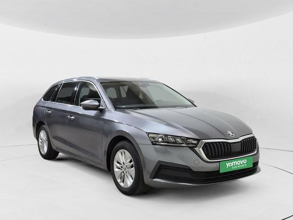 Skoda Octavia Combi 2.0 TDI 110kW(150CV) Man Ambition Segunda mano