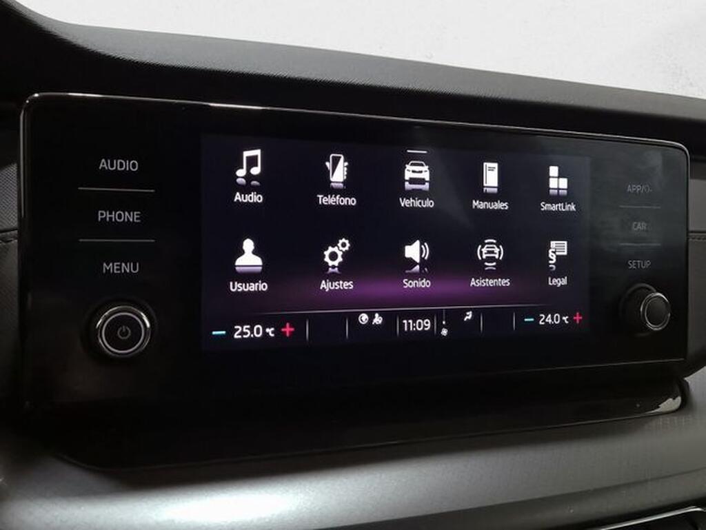 Skoda Octavia Combi 2.0 TDI 110kW(150CV) Man Ambition Segunda mano