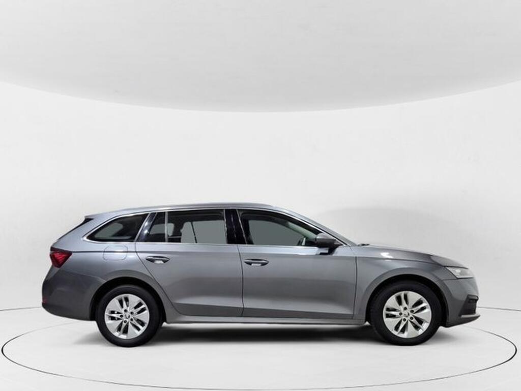 Skoda Octavia Combi 2.0 TDI 110kW(150CV) Man Ambition Segunda mano