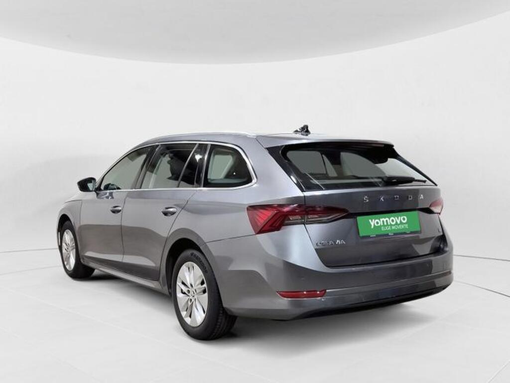Skoda Octavia Combi 2.0 TDI 110kW(150CV) Man Ambition Segunda mano