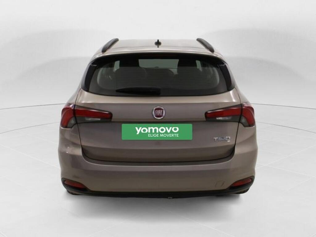Fiat Tipo 1.4 T-Jet 16v 88kW (120CV) Lounge 4